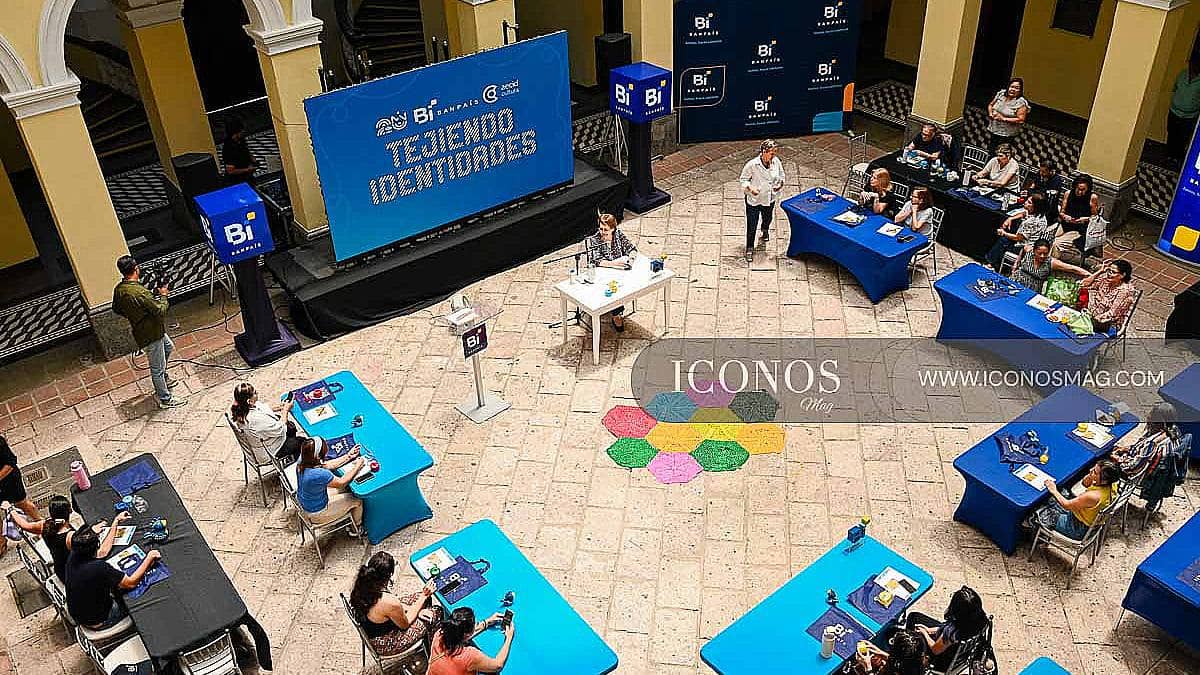 El proyecto <em>Tejiendo identidades 2026 by Banpaís</em> Honduras