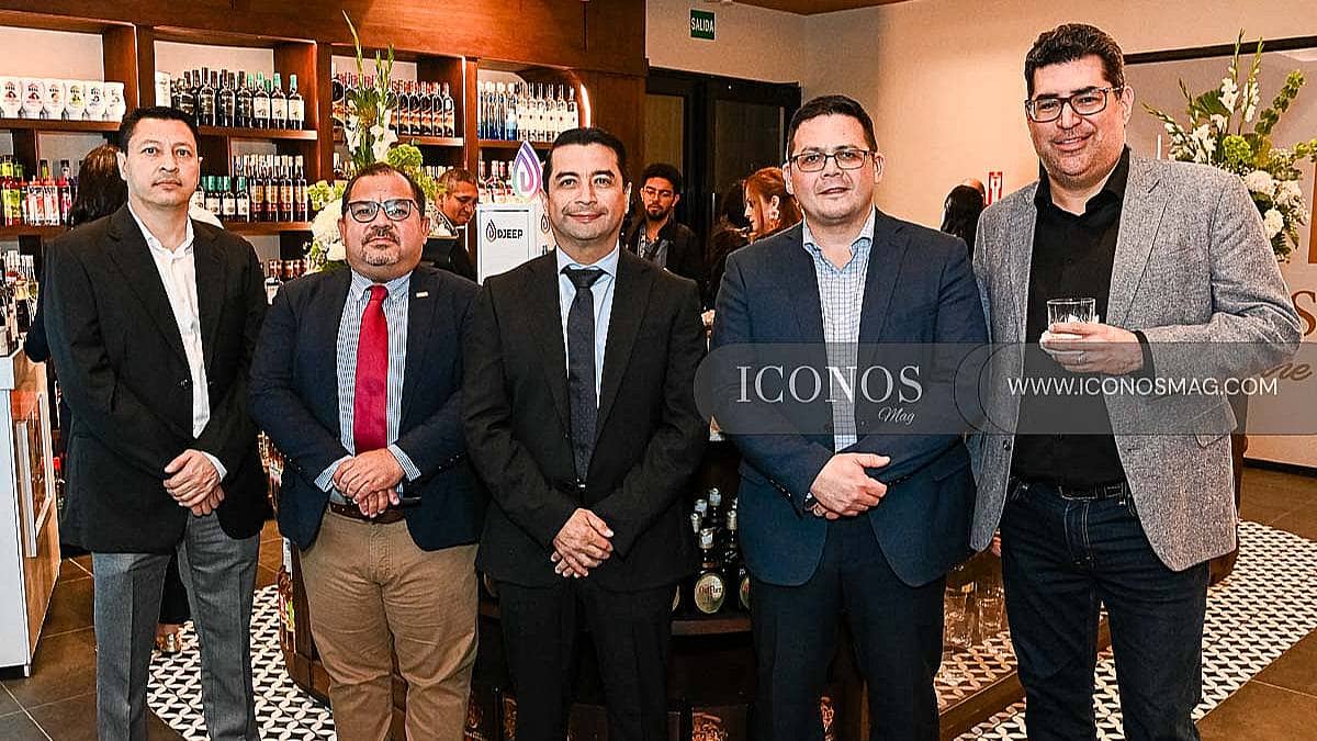 PRIMERA PARTE La inauguración de <em>Casa del Ron</em> en Tegucigalpa