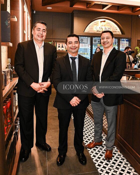 PORTADAInauguracin Casa del Ron Honduras