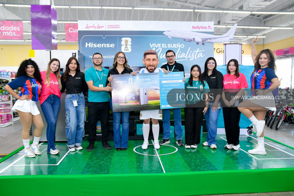 Vive el sueno mundialista by lady lee honduras