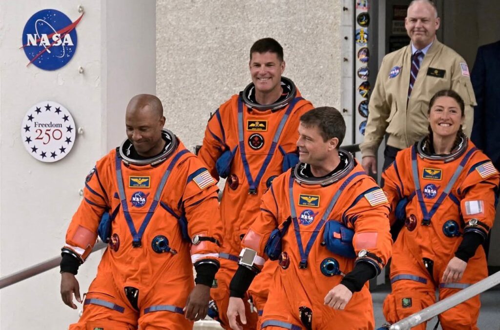 Filme que inspiró a los tripulantes de la misión Artemis II