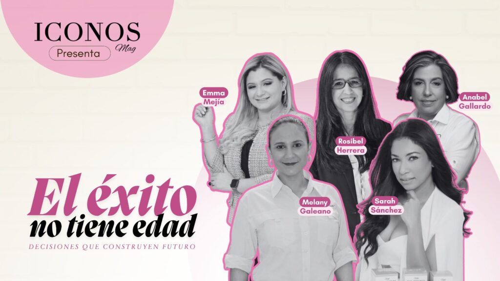 Conversatorio de mujeres El éxito no tiene edad 2026