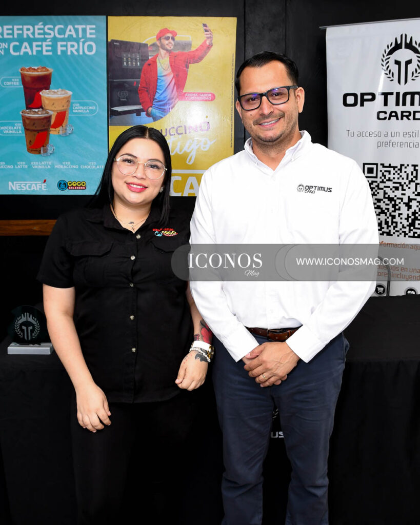 alianza entre optimus card uth coco baleadas y matambritas