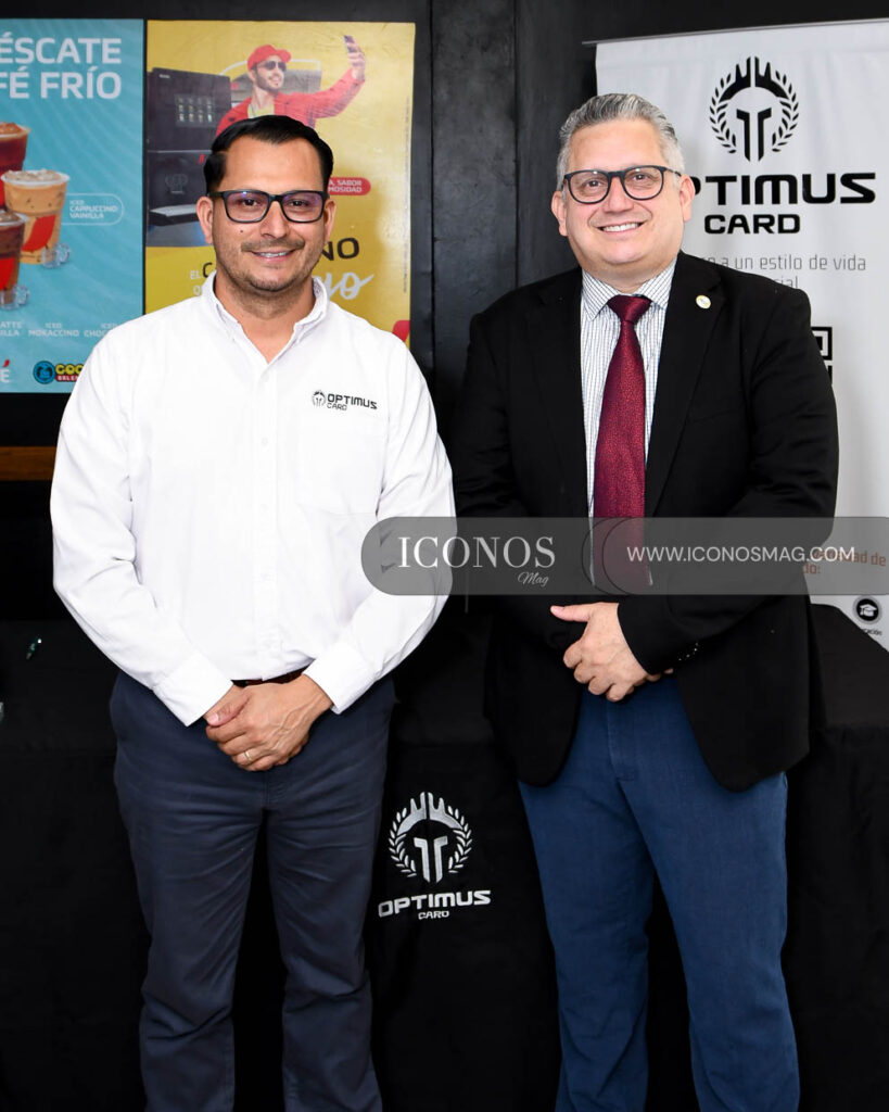 alianza entre optimus card uth coco baleadas y matambritas