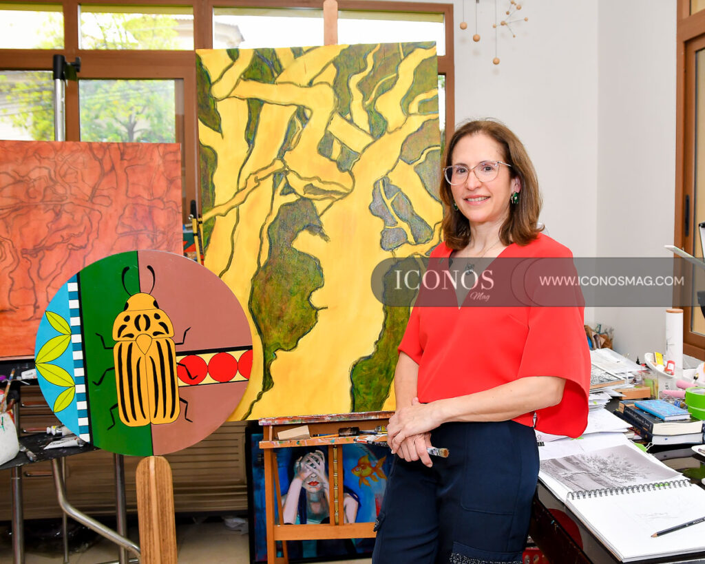 ana victoria handal de abufele