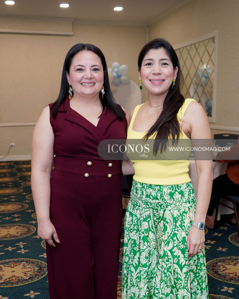 baby shower maria veronica cartagena sandino