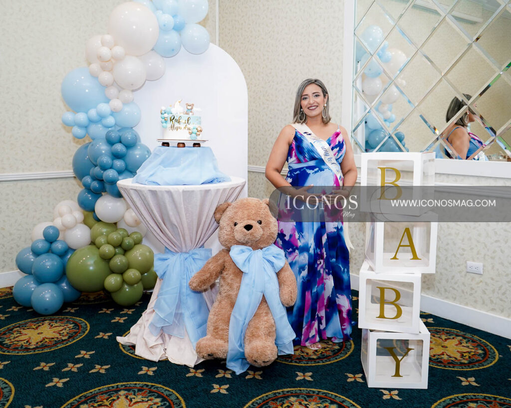 baby shower maria veronica cartagena sandino