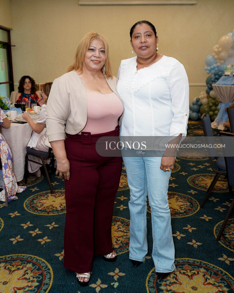baby shower maria veronica cartagena sandino