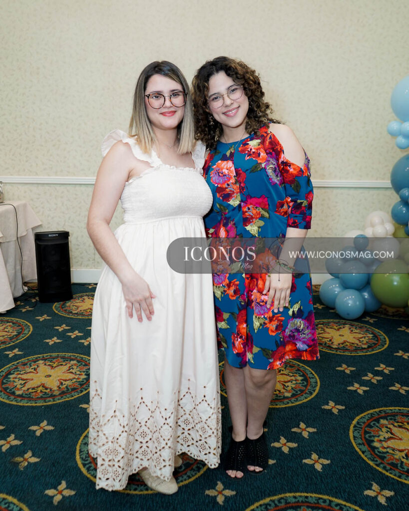 baby shower maria veronica cartagena sandino