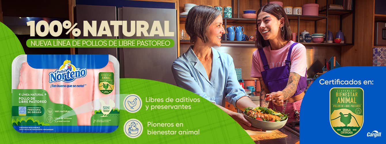 anuncio Pollo Norteño