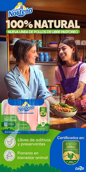 anuncio Pollo Norteño