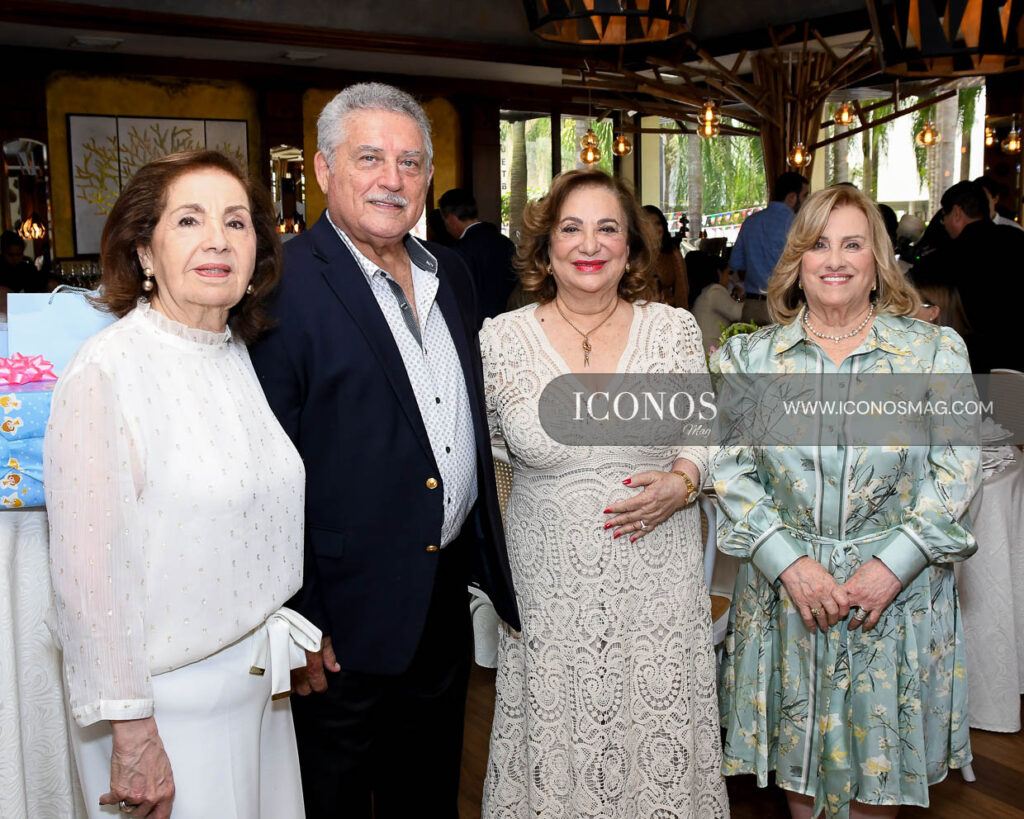 bautizo de elisse olyslager y noah morales