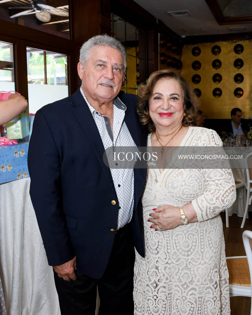bautizo de elisse olyslager y noah morales