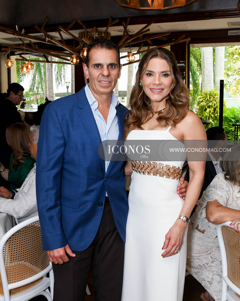 bautizo de elisse olyslager y noah morales