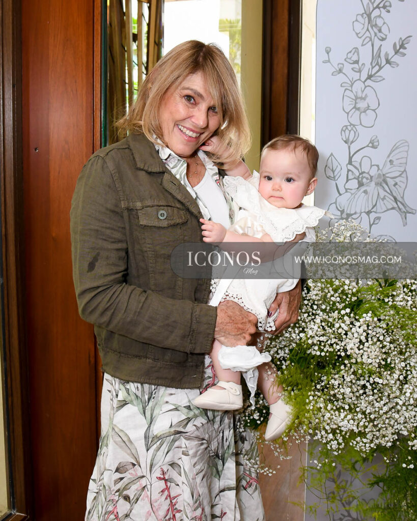 bautizo de elisse olyslager y noah morales