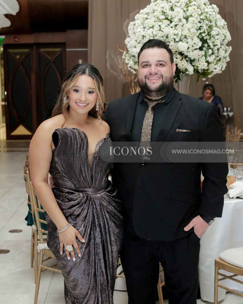 boda bessy sanchez y rolando maradiaga