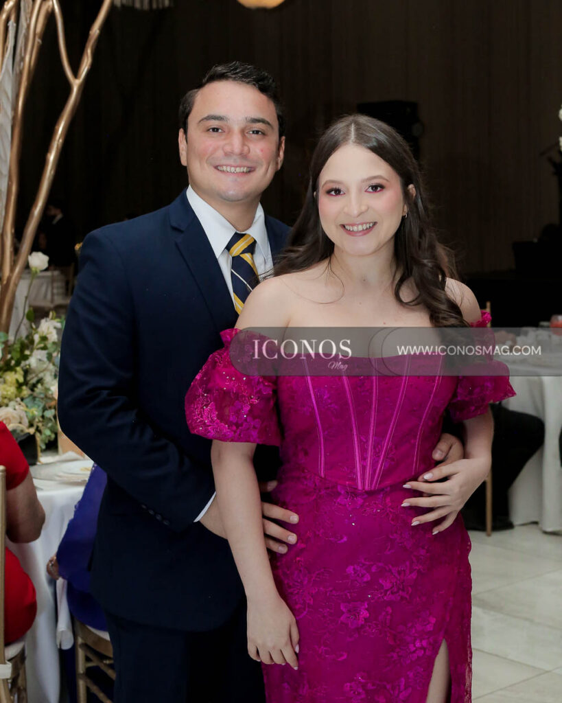 boda bessy sanchez y rolando maradiaga