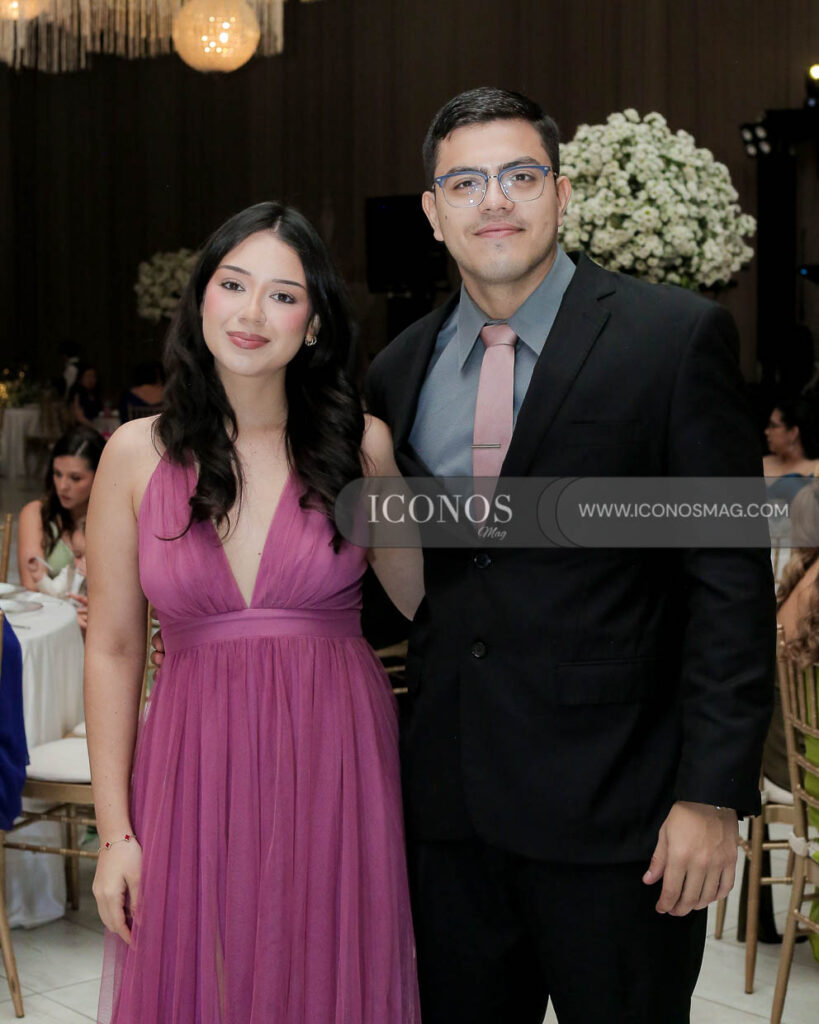 boda bessy sanchez y rolando maradiaga