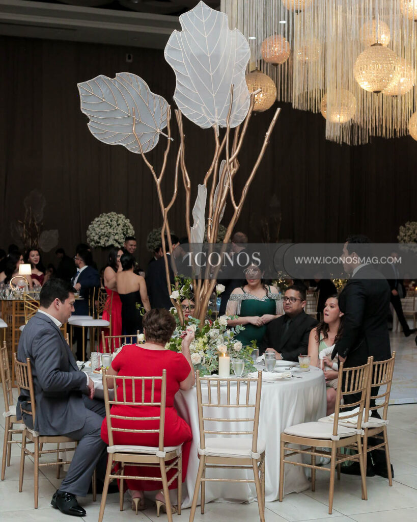 boda bessy sanchez y rolando maradiaga