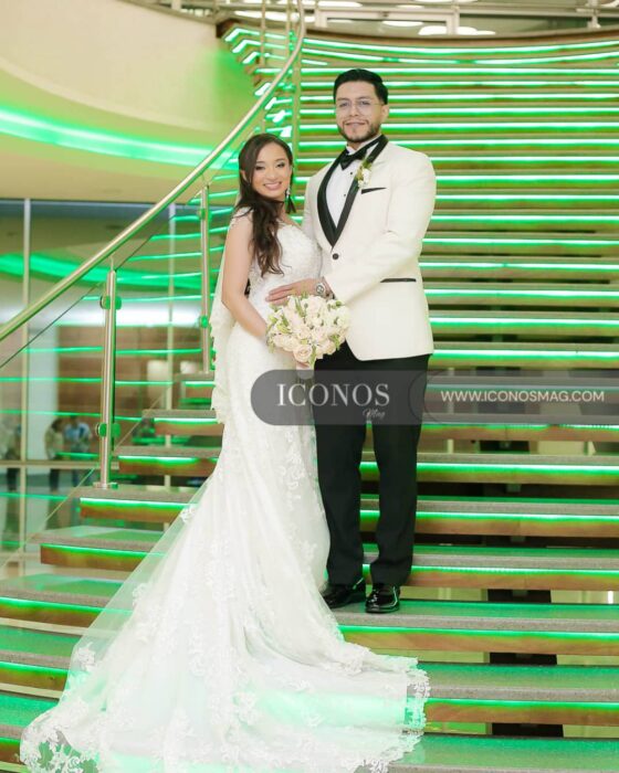 boda bessy y rolando