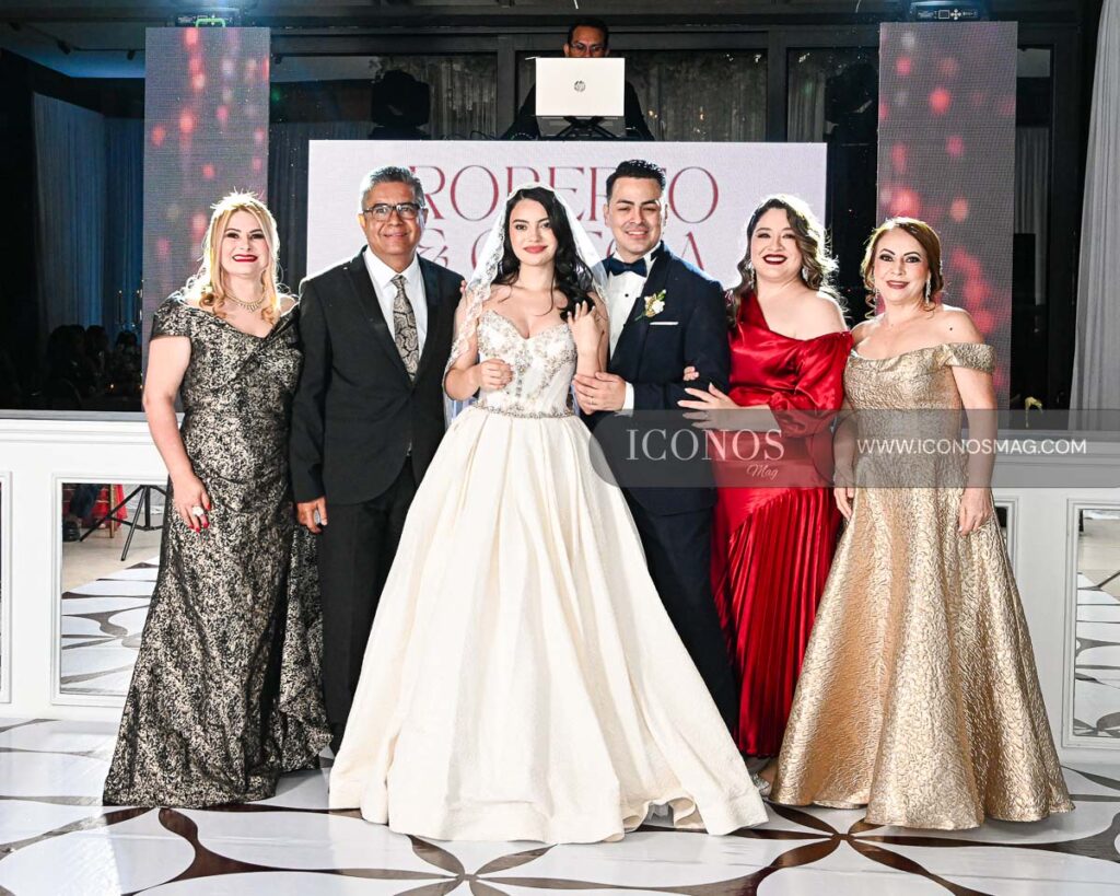 boda grecia santos y roberto ortiz