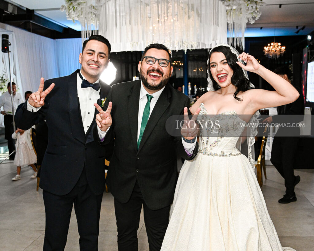 boda grecia santos y roberto ortiz