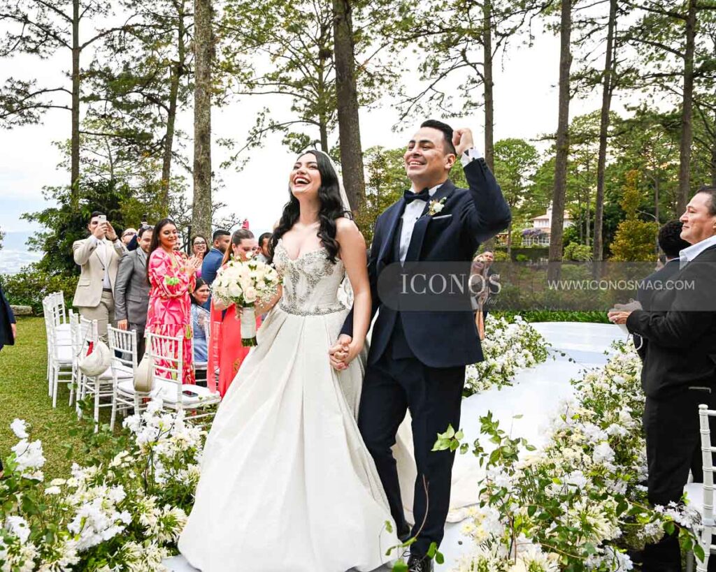 boda grecia santos y roberto ortiz