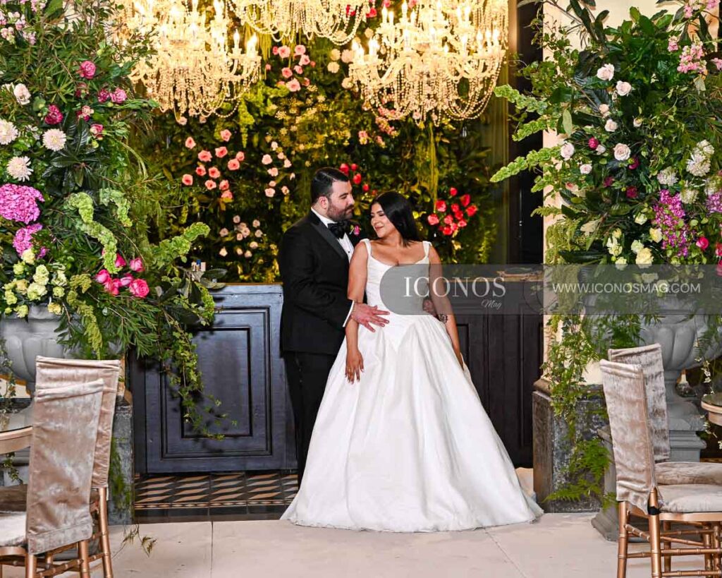 boda ivana marcela lagos reina y jacobo miguel waincier canahuati