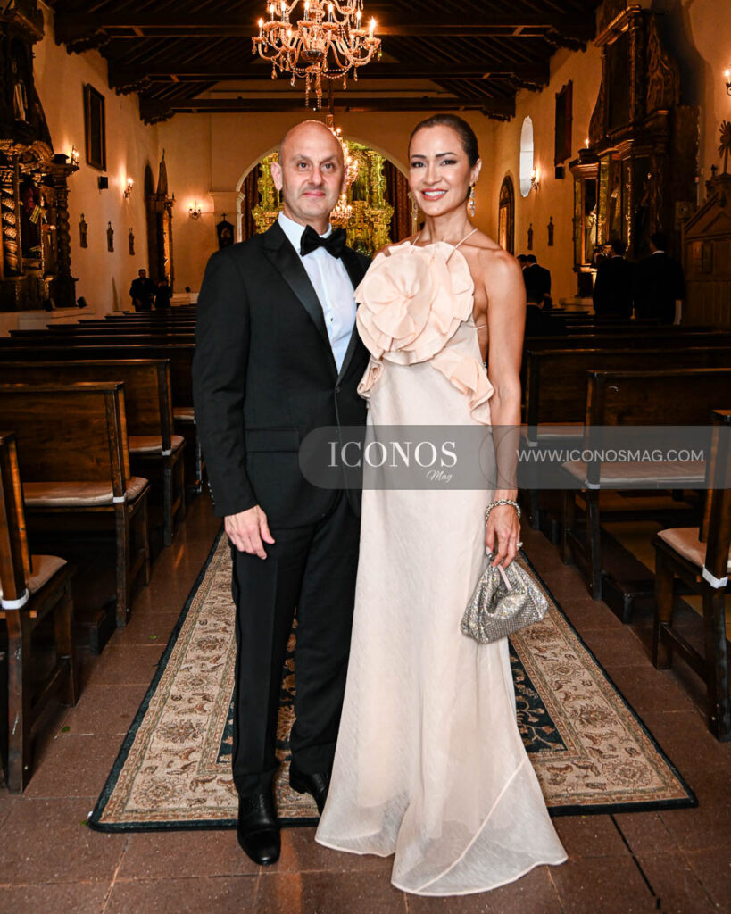 boda ivana marcela lagos reina y jacobo miguel waincier canahuati