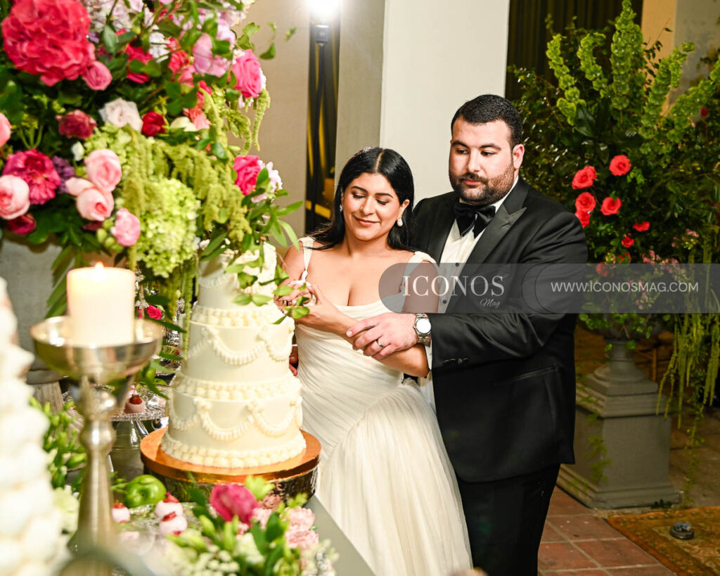 boda ivana marcela lagos reina y jacobo miguel waincier canahuati