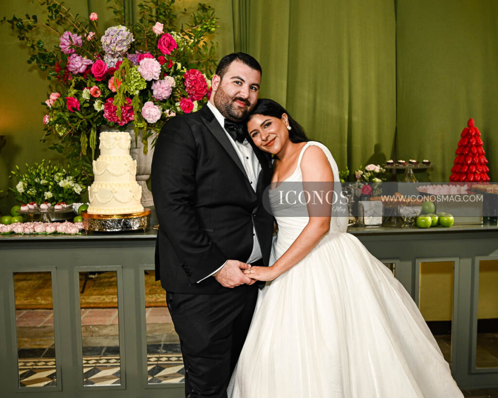 boda ivana marcela lagos reina y jacobo miguel waincier canahuati