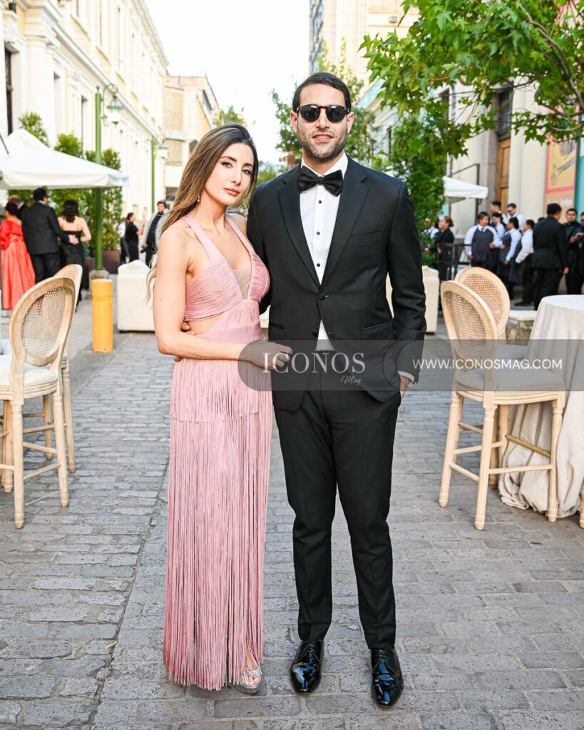 boda ivana marcela lagos reina y jacobo miguel waincier canahuati