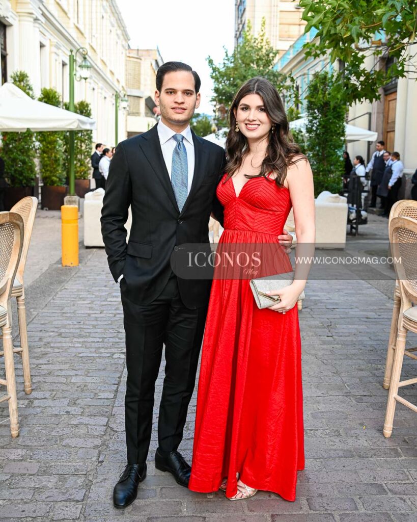 boda ivana marcela lagos reina y jacobo miguel waincier canahuati