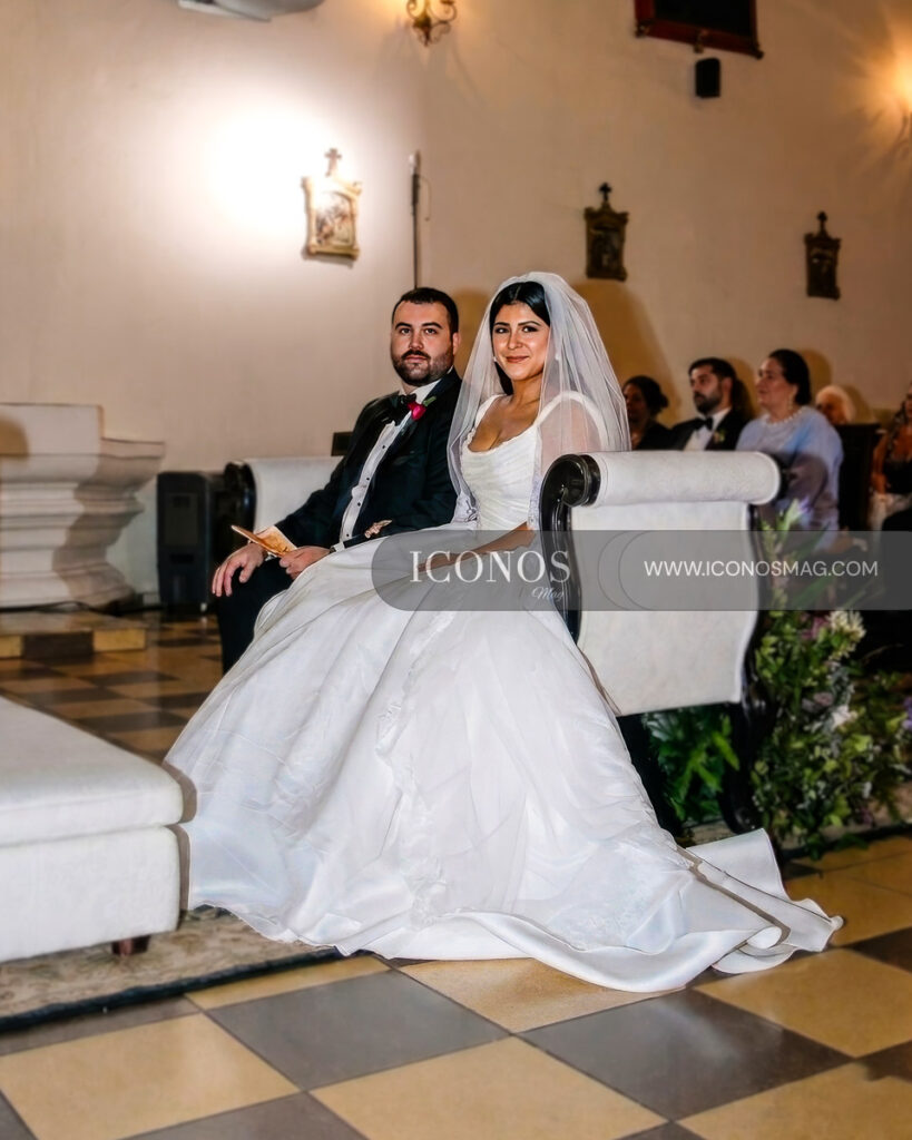 boda ivana marcela lagos reina y jacobo miguel waincier canahuati