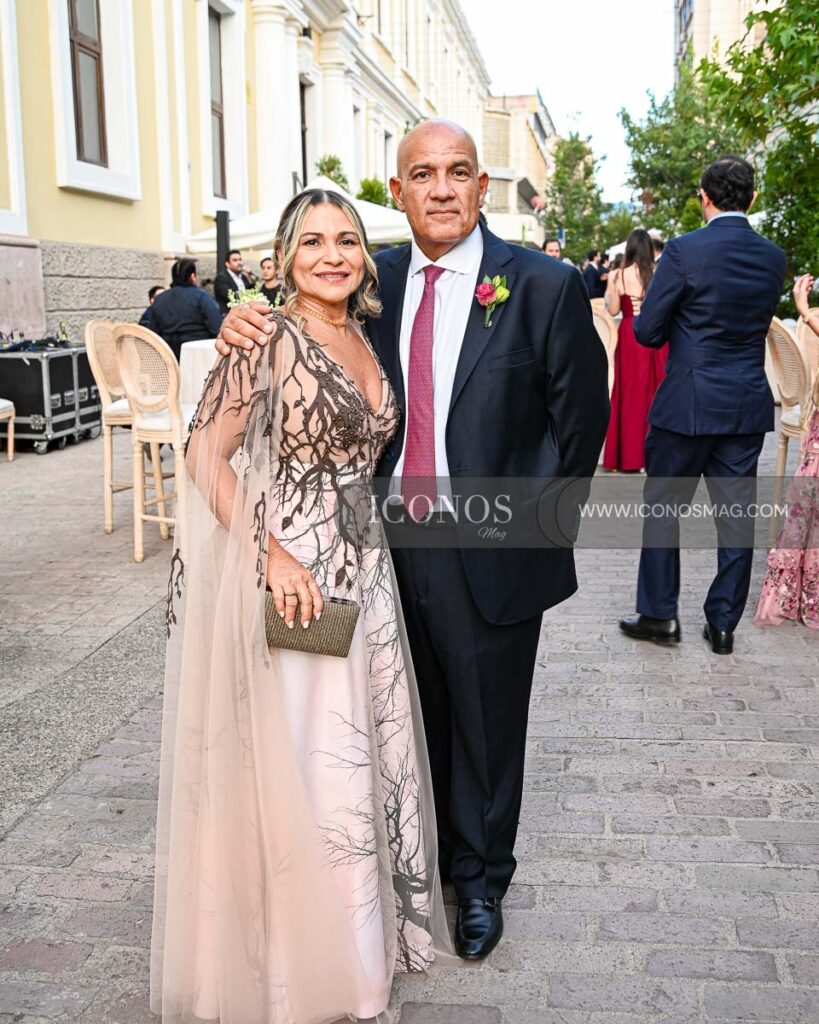 boda ivana marcela lagos reina y jacobo miguel waincier canahuati