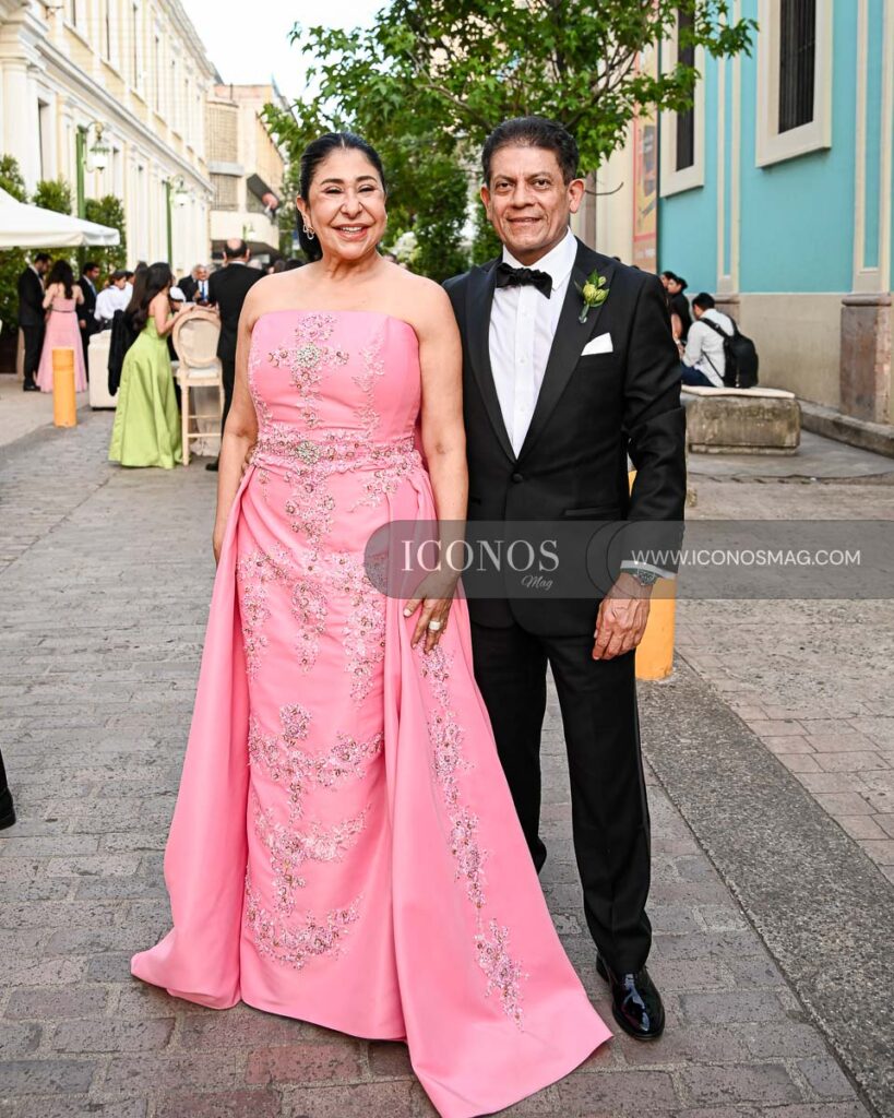 boda ivana marcela lagos reina y jacobo miguel waincier canahuati