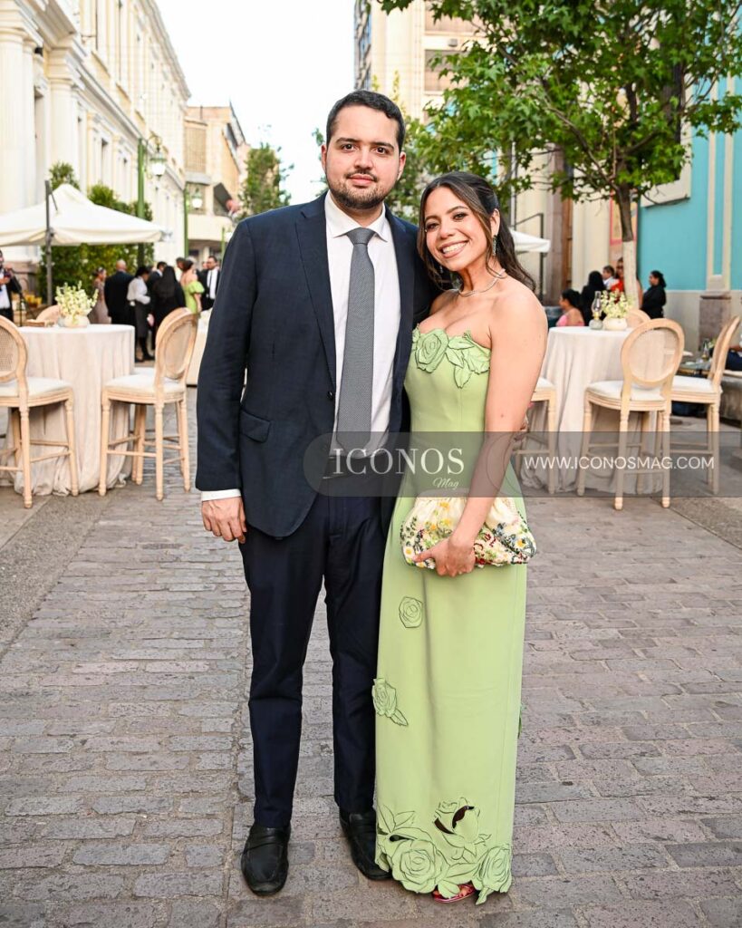 boda ivana marcela lagos reina y jacobo miguel waincier canahuati