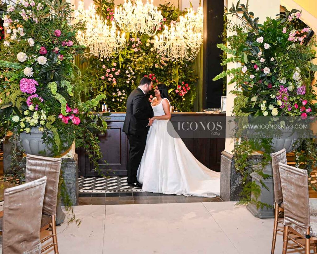 boda ivana marcela lagos reina y jacobo miguel waincier canahuati