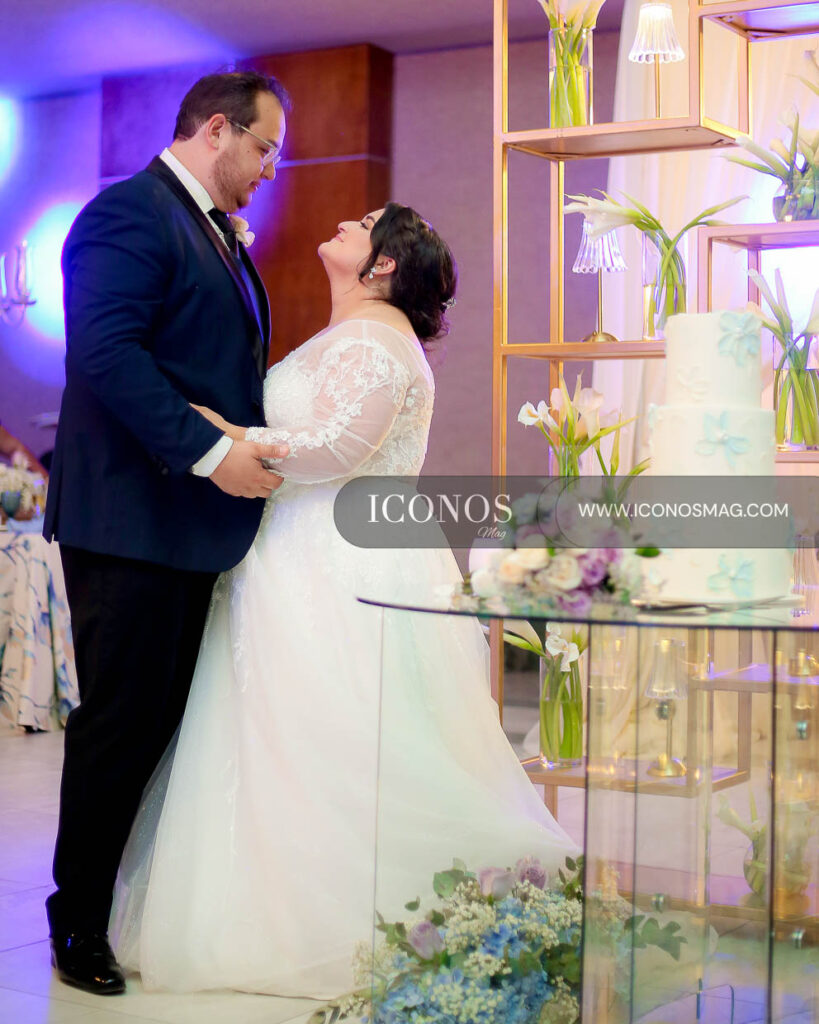 boda karen vanessa paz romero y julio armando enamorado