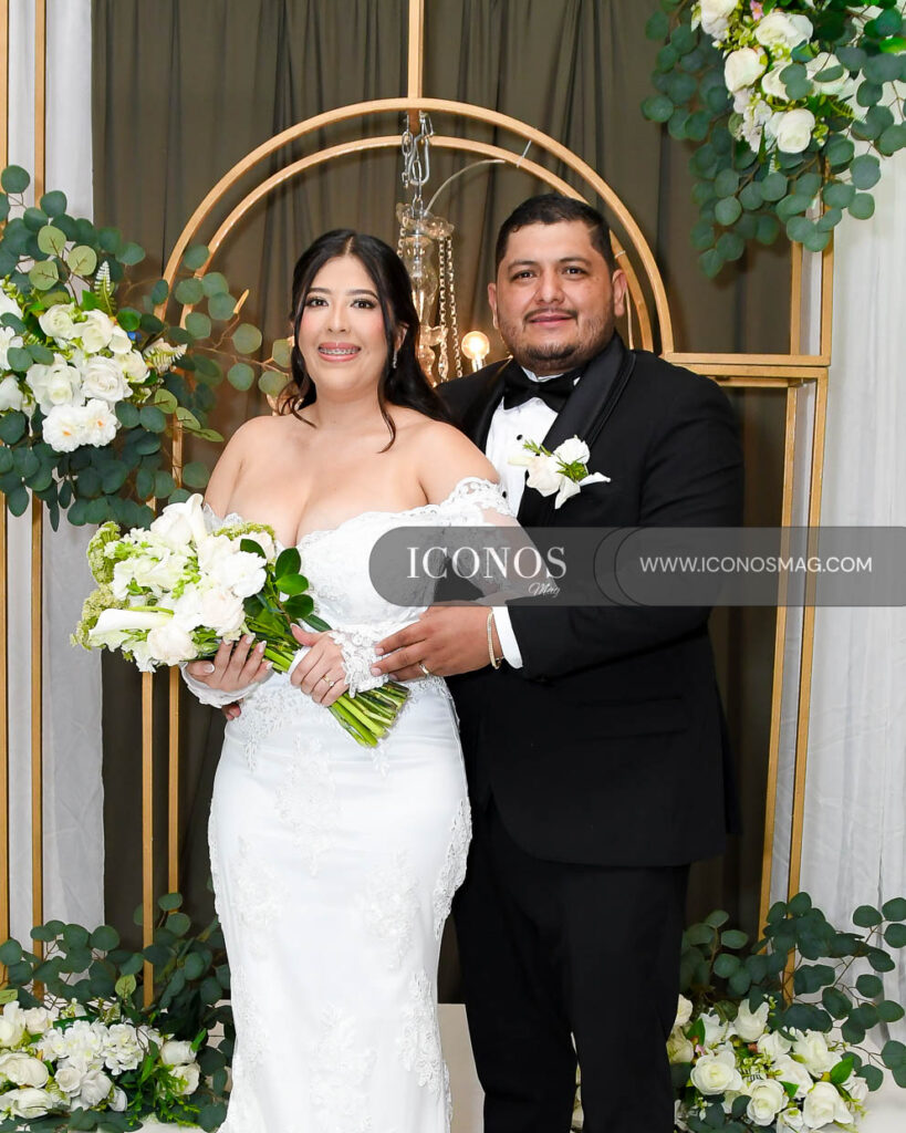 boda religiosa helen jaritza guzman y julio cesar ramirez hernandez