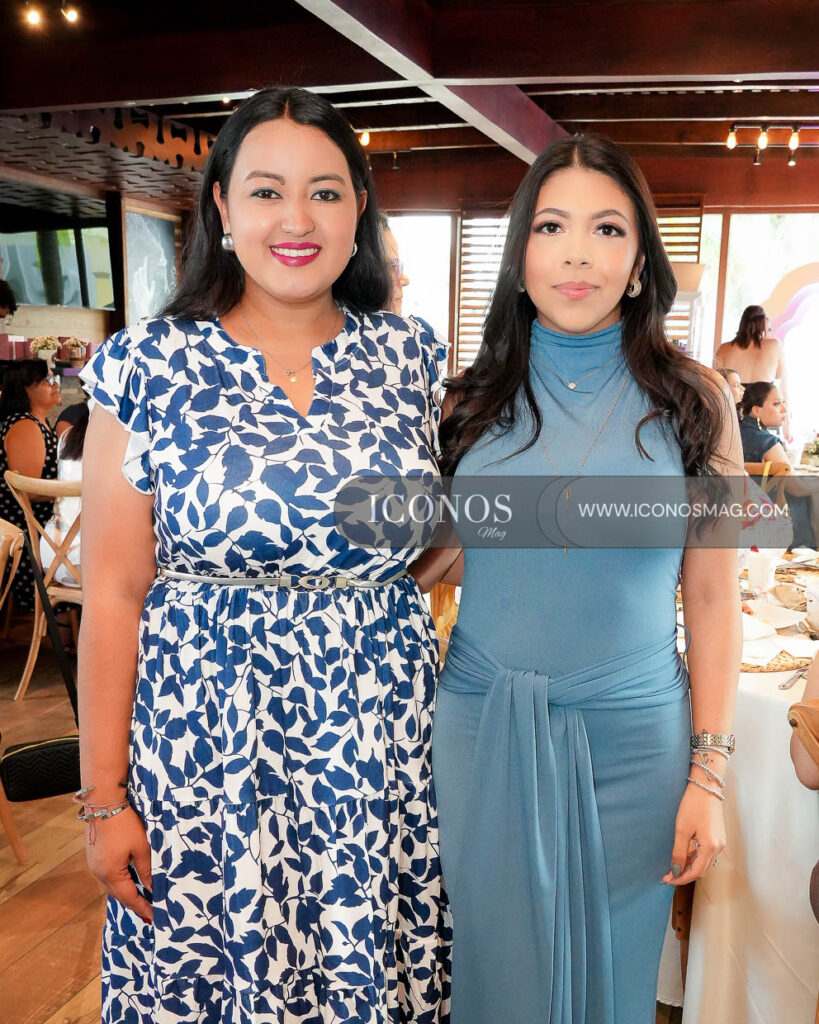 bridal shower elsa fabiola sabillon sanchez