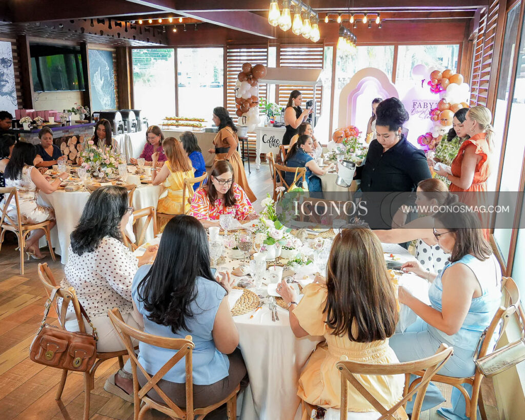 bridal shower elsa fabiola sabillon sanchez