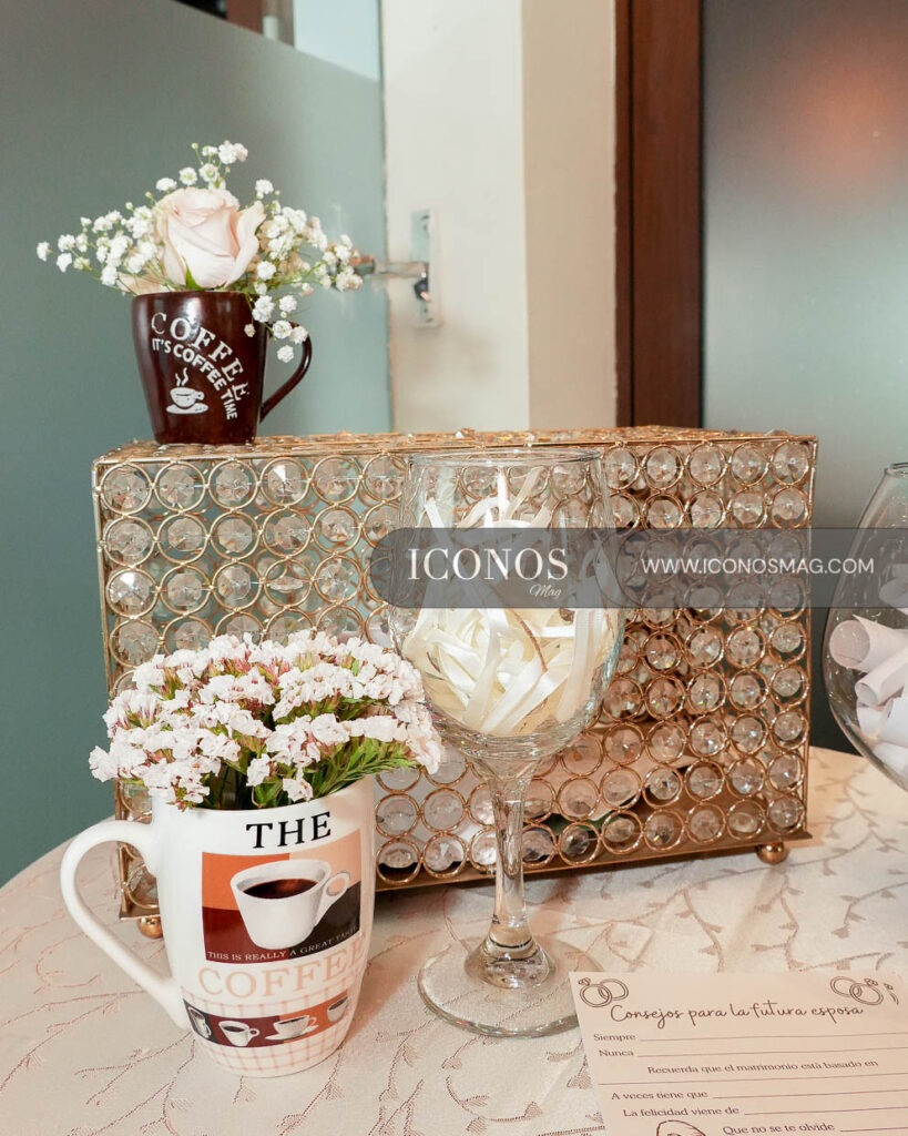 bridal shower elsa fabiola sabillon sanchez