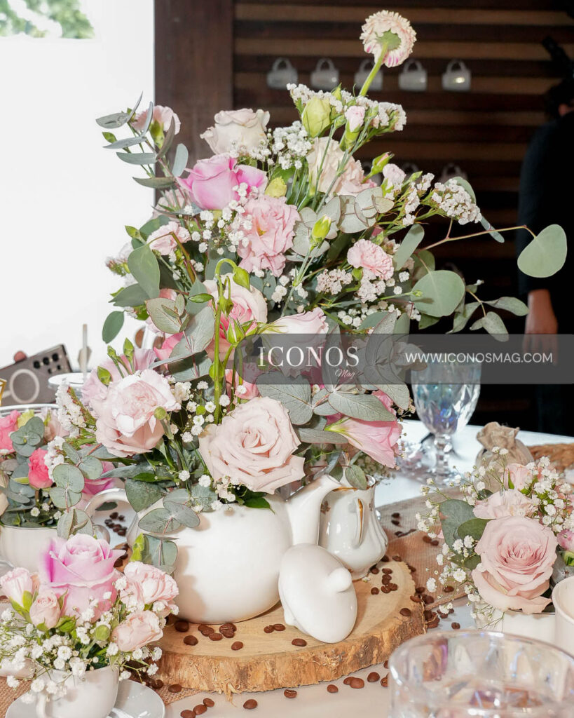 bridal shower elsa fabiola sabillon sanchez