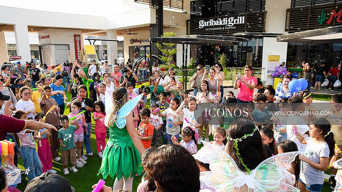 La celebración del <em>Bubble day</em> 2026 <em>by Town Center</em> Honduras