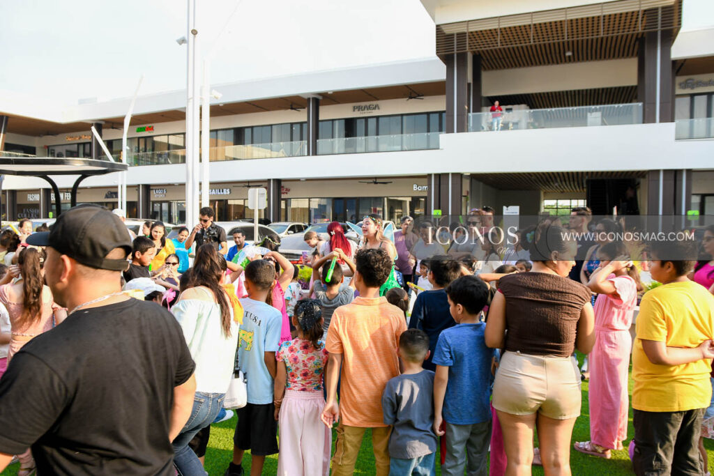 bubble day town center honduras