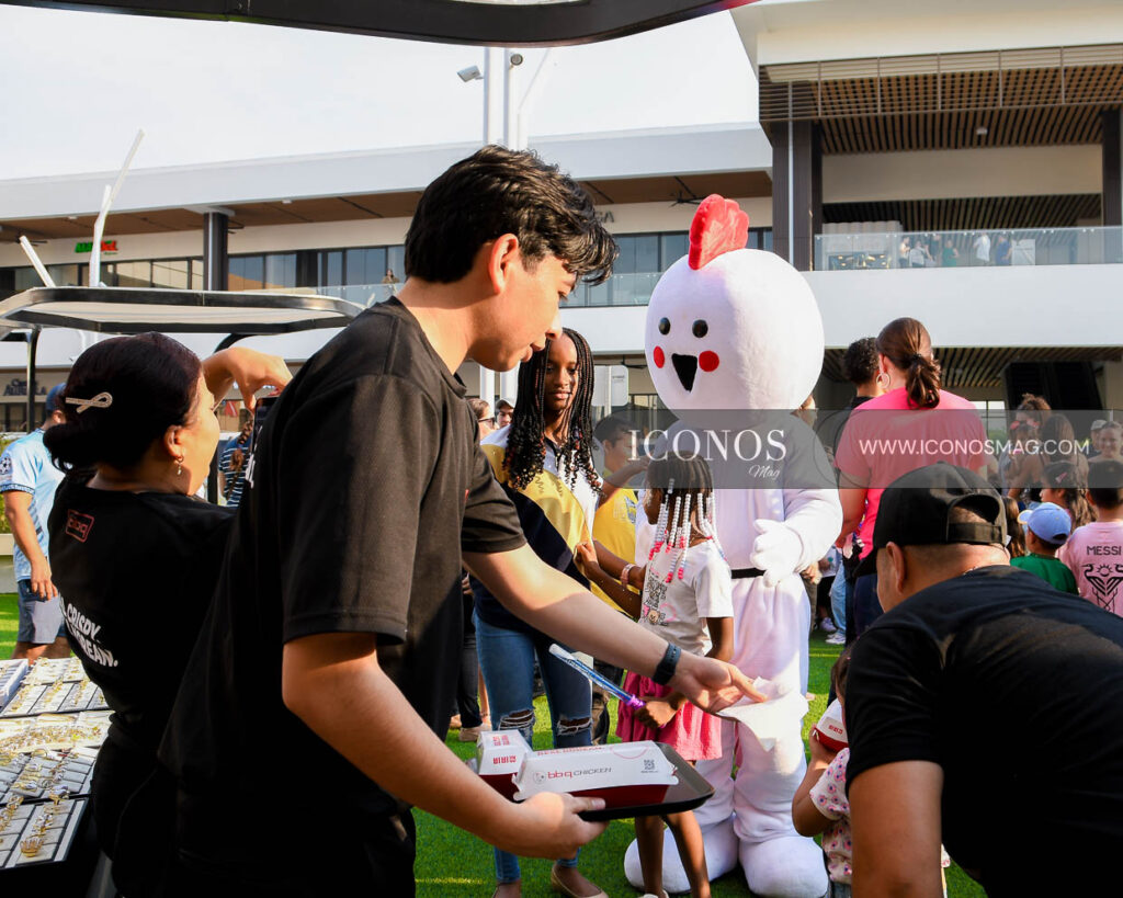 bubble day town center honduras
