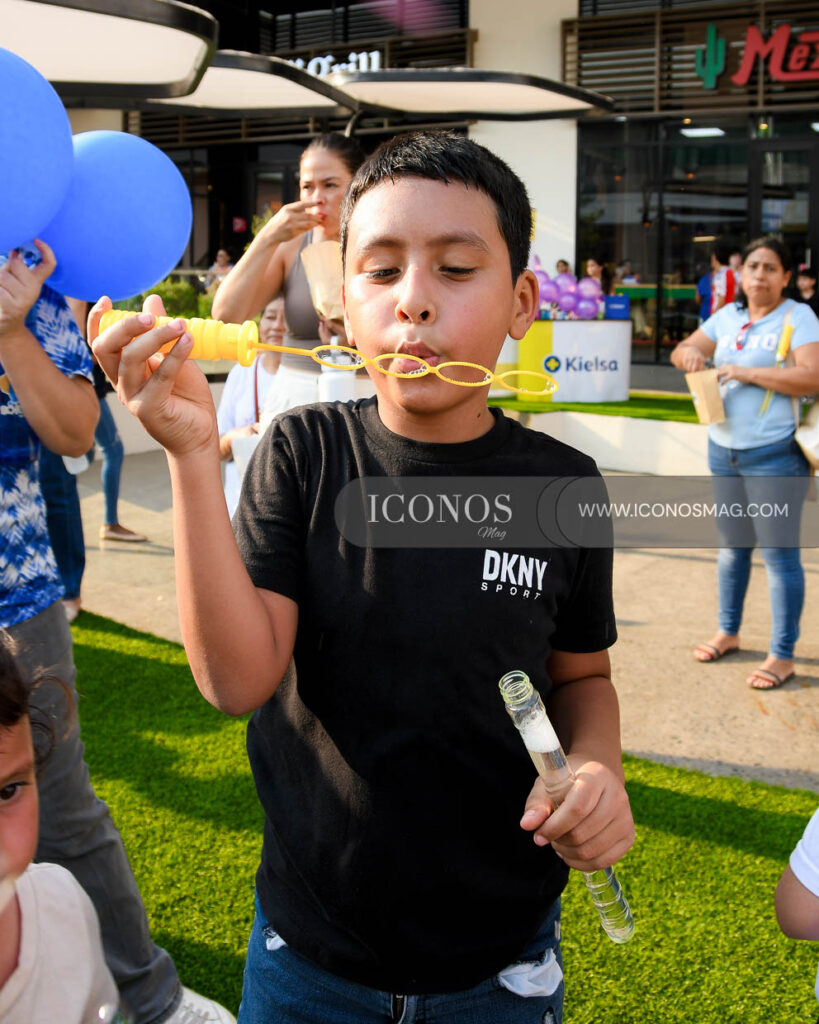 bubble day town center honduras