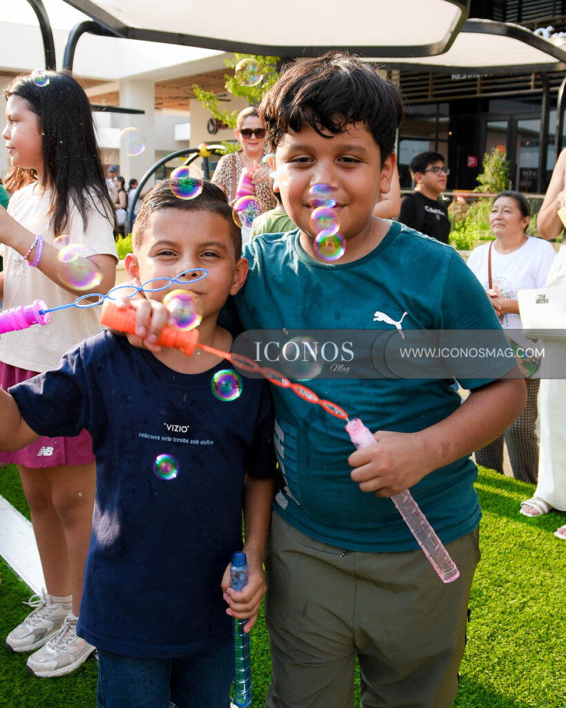 bubble day town center honduras