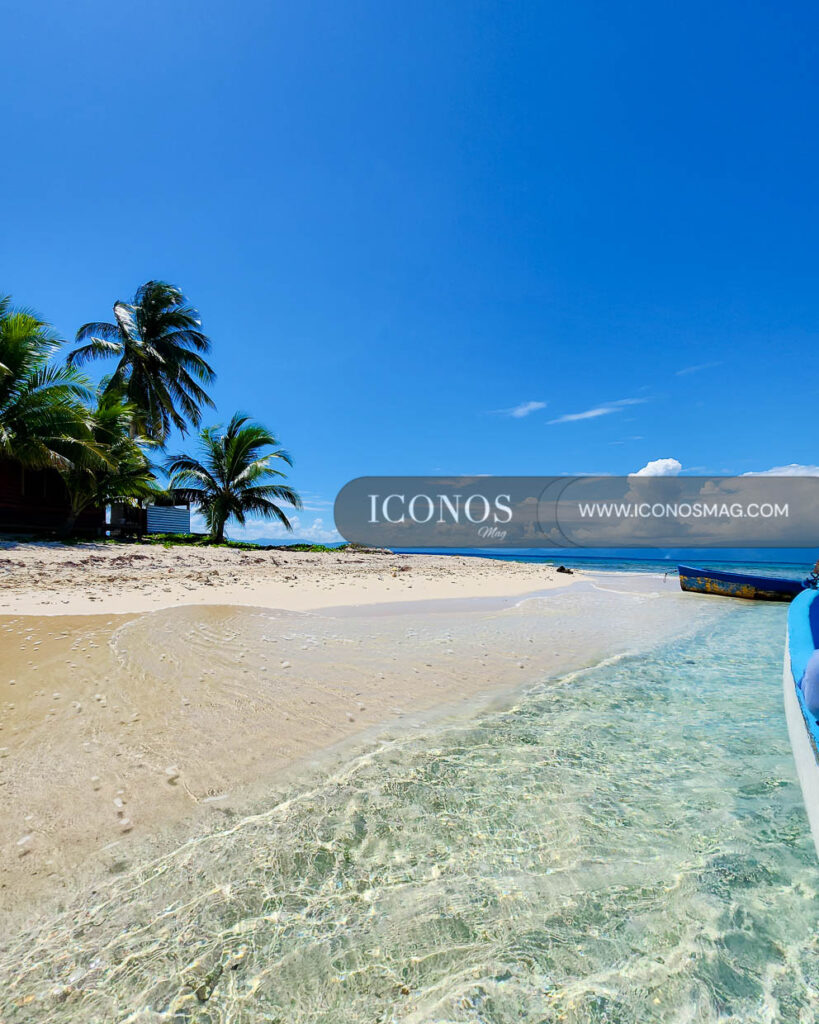 camping cayos cochinos honduras